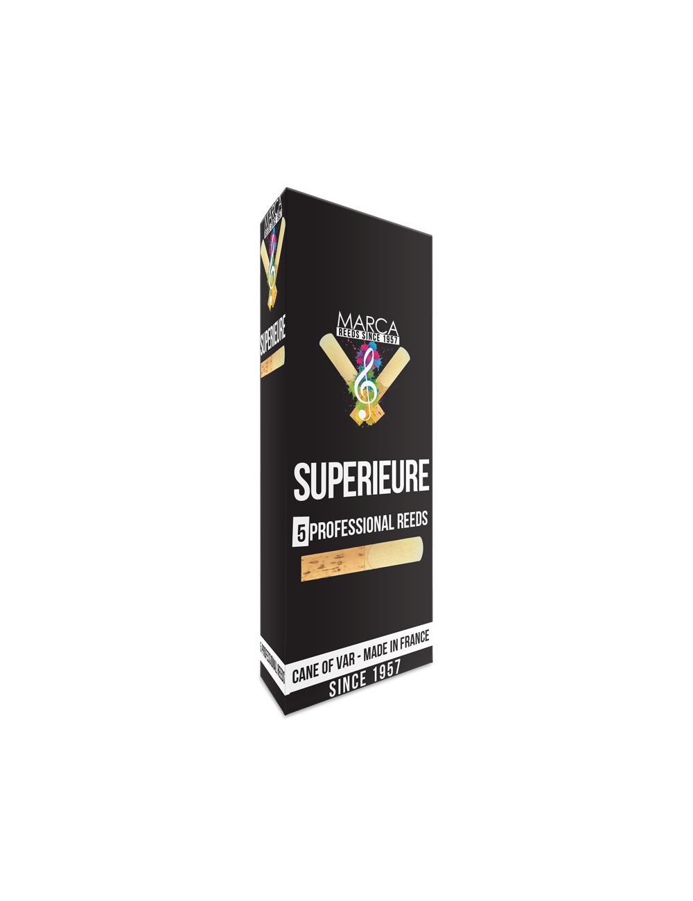 5 ANCHES MARCA SUPERIEURE SAXOPHONE BASSE 4.5