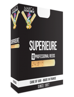10 ANCHES MARCA SUPERIEURE CLARINETTE MIB 4.5