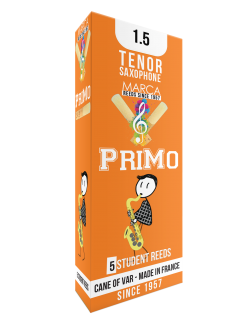 10 ANCHES MARCA PriMo SAXOPHONE TENOR 1.5