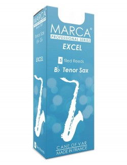 5 ANCHES MARCA EXCEL SAXOPHONE TENOR 1.5