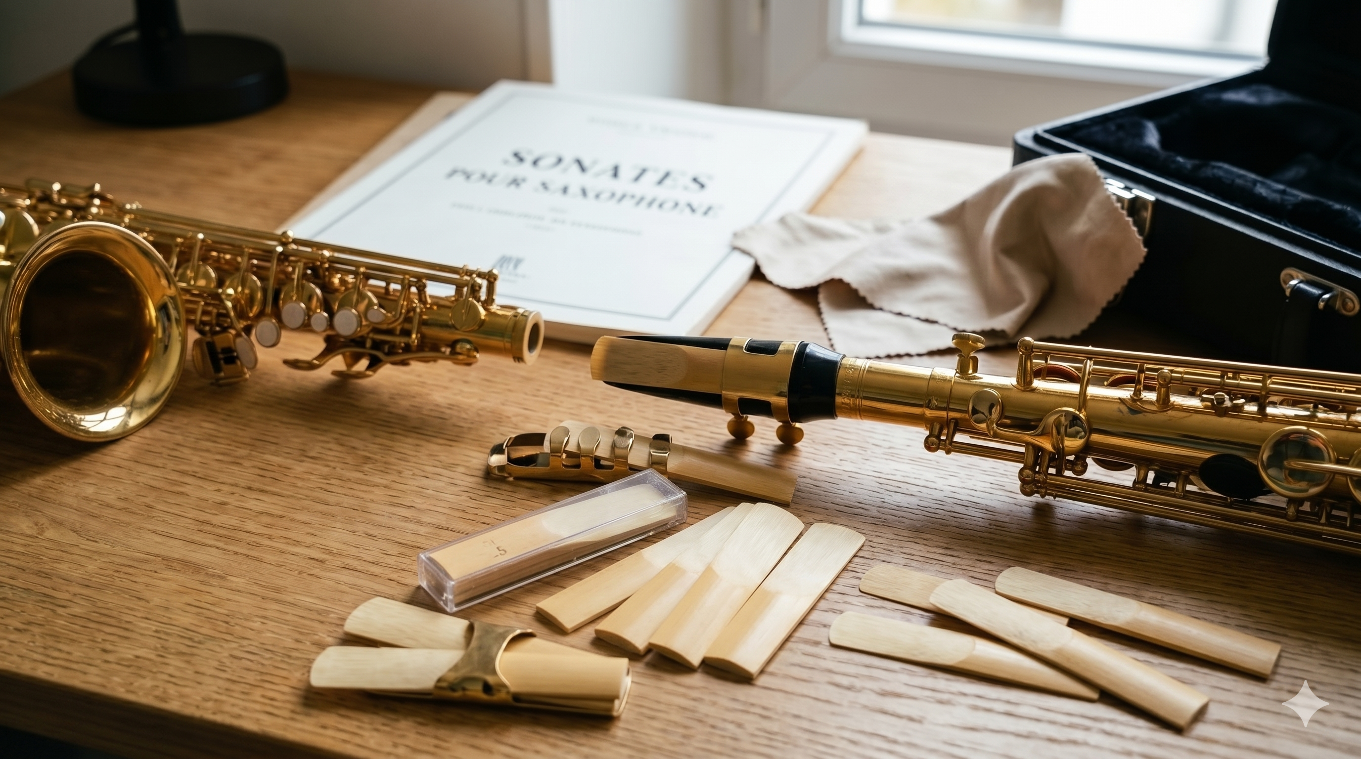 ANCHES SAXOPHONE