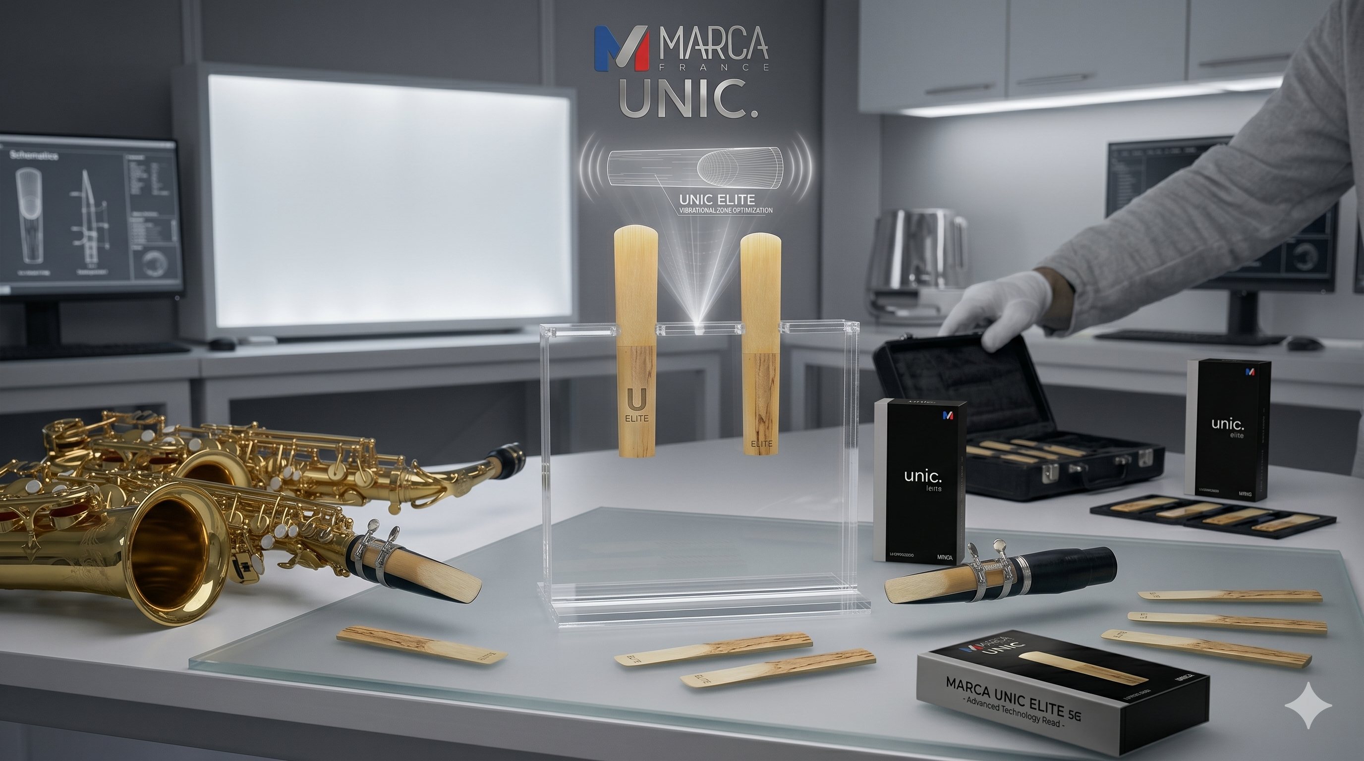 MARCA UNIC ELITE