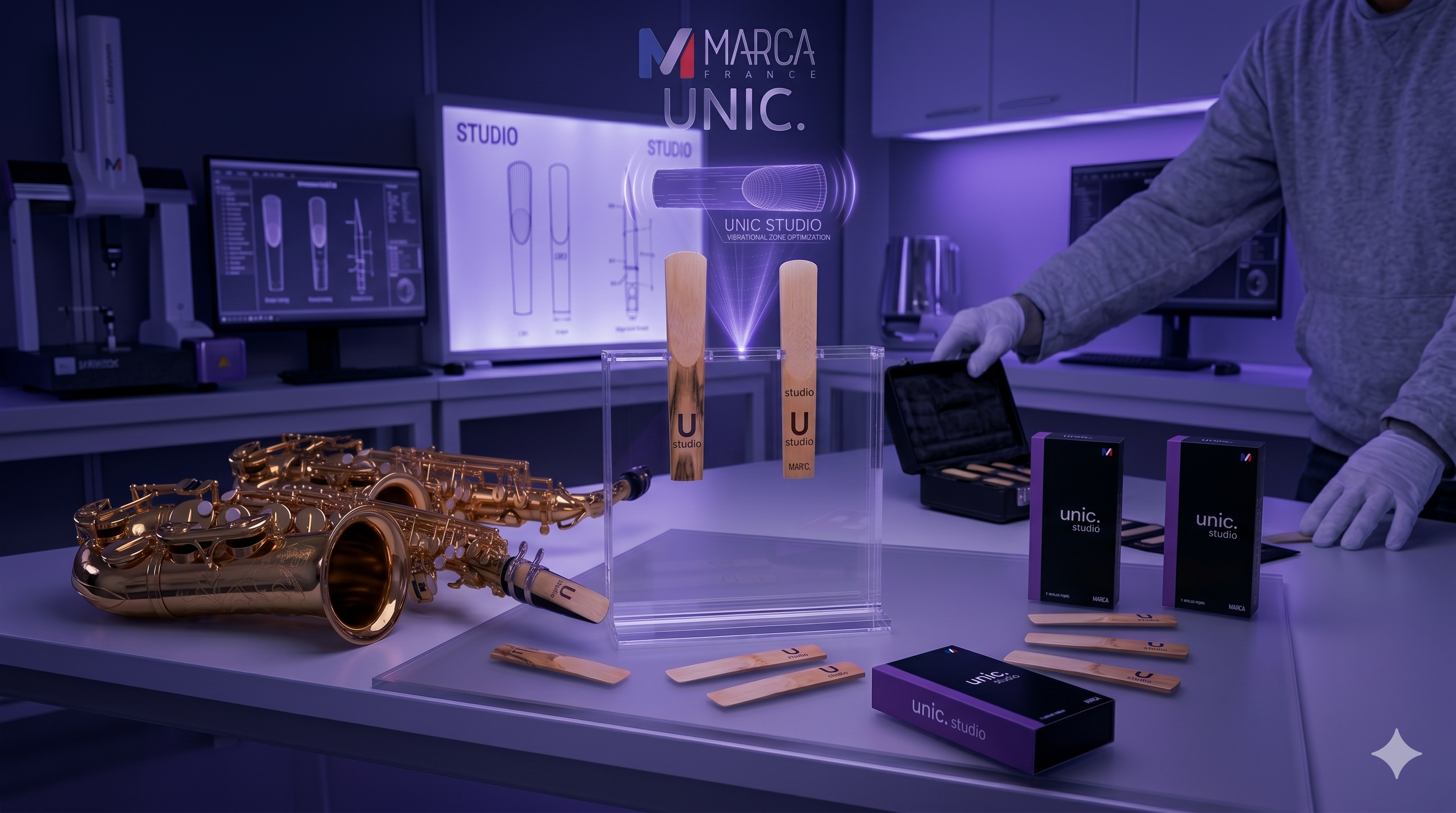 MARCA UNIC STUDIO