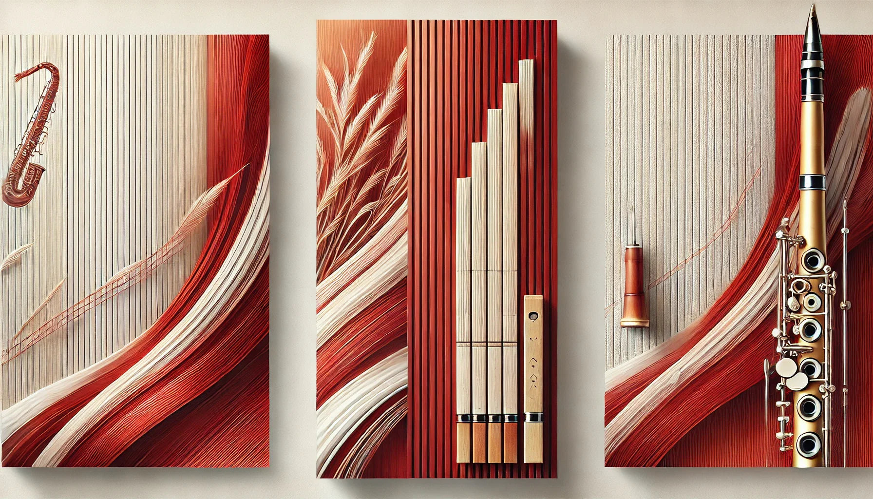 MARCA R57 Reeds: Performance and Precision for Experienced Musicians