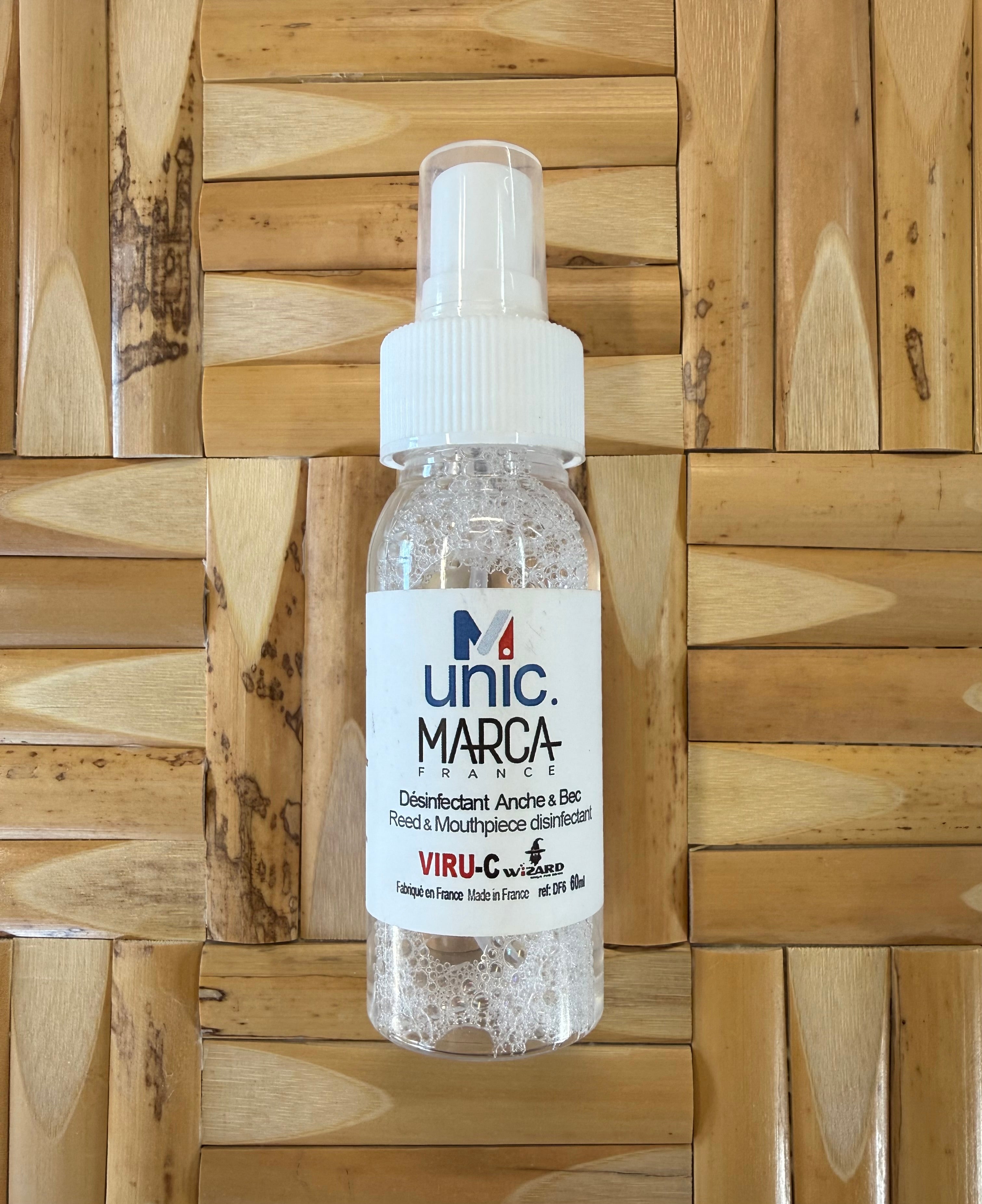 Désinfectant Anche & Bec MARCA UNIC