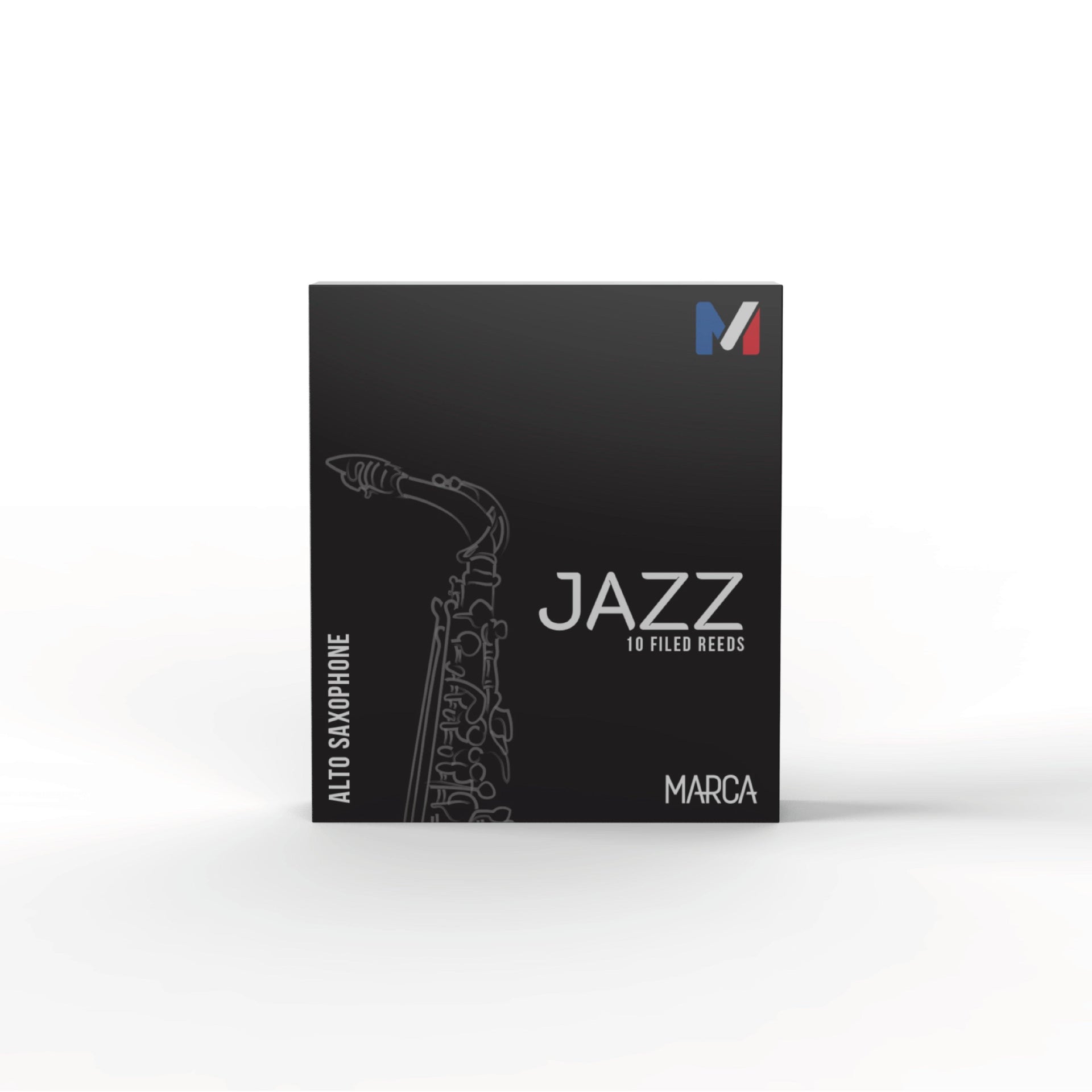 10 簧片MARCA JAZZ FILED 高音萨克斯